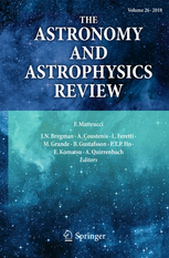 Astronomy and Astrophysics