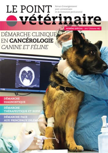 Le Point vétérinaire expert canin