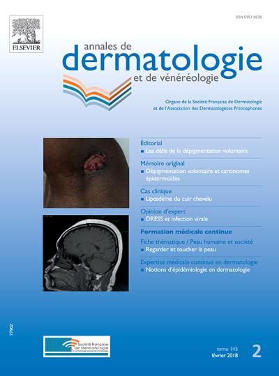 Abonnement Magazine Dermatologie