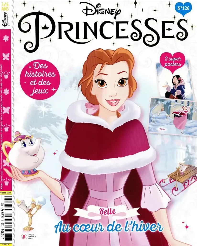 Disney Princesses