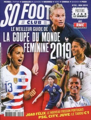 magazine foot
