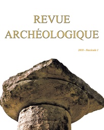 Abonnement Revue archéologique