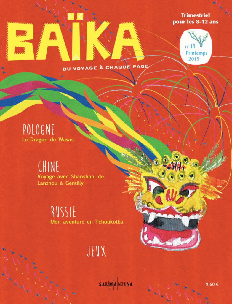 Abonnement Baïka