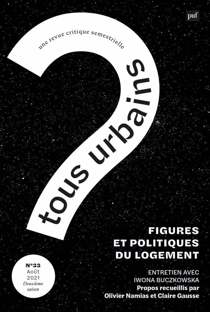 Tous urbains