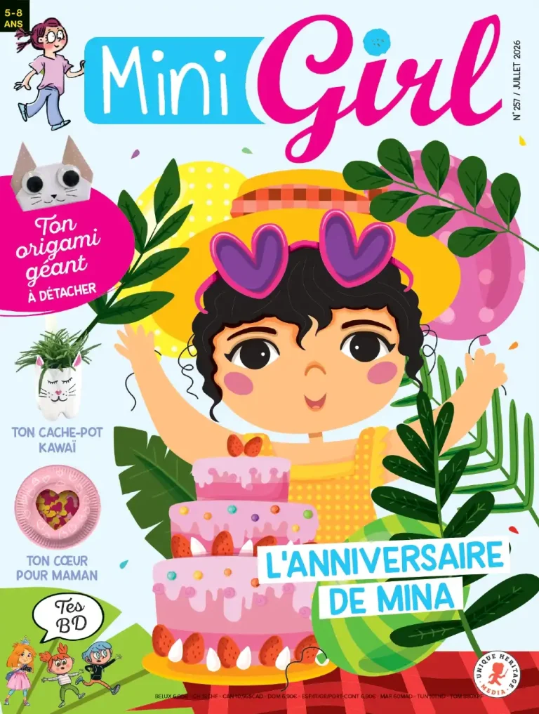 Mini Girl
