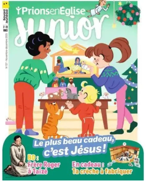 Prions en Eglise Junior