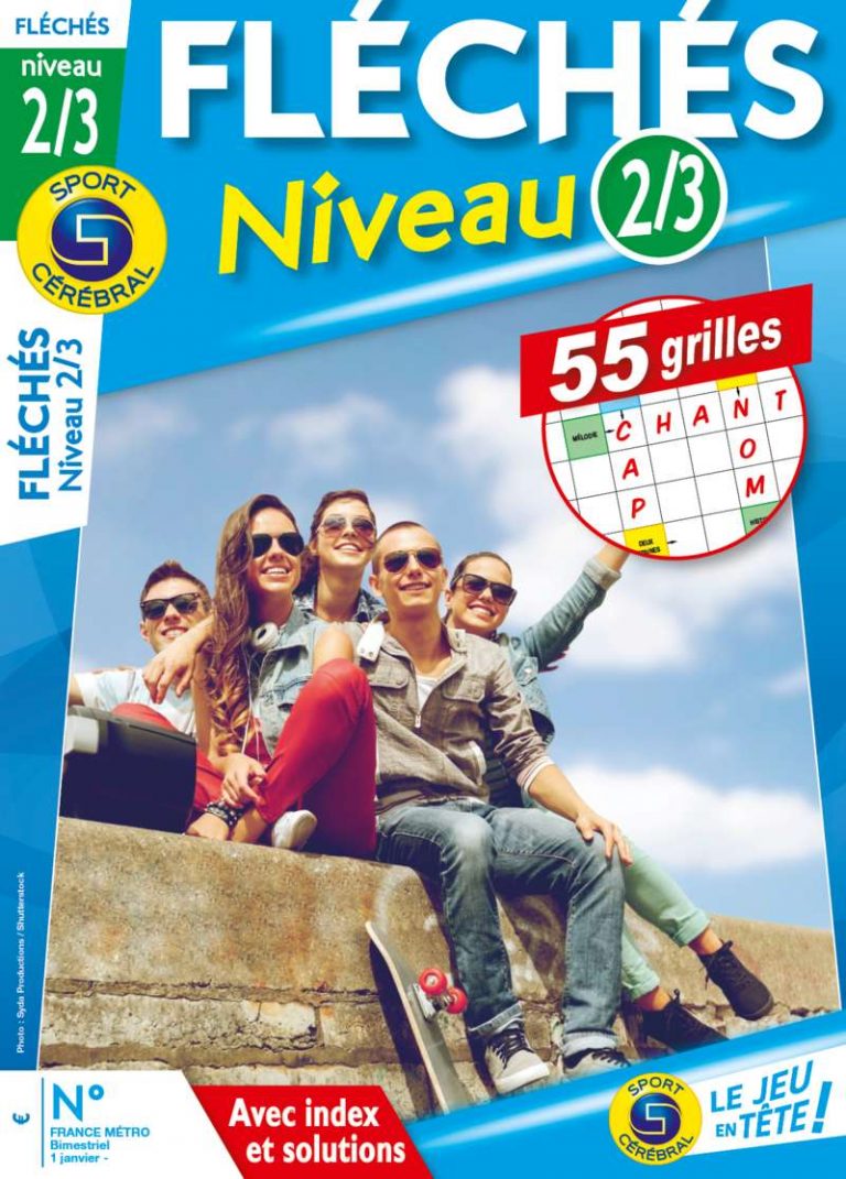 Mots Fléchés (plusieurs niveaux)