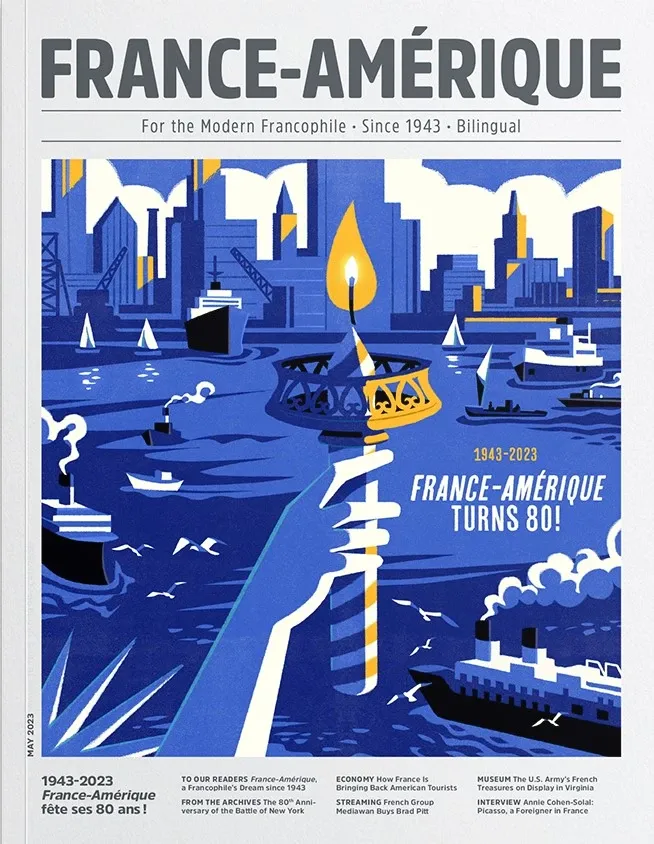 France-Amérique