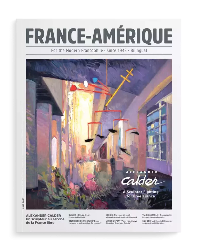France-Amérique