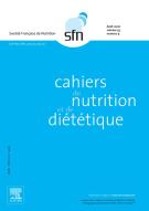 Cahiers de nutrition et de diététique