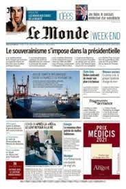 Le Monde Week-End + M Le Magazine