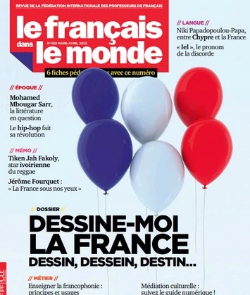 Le français dans le monde