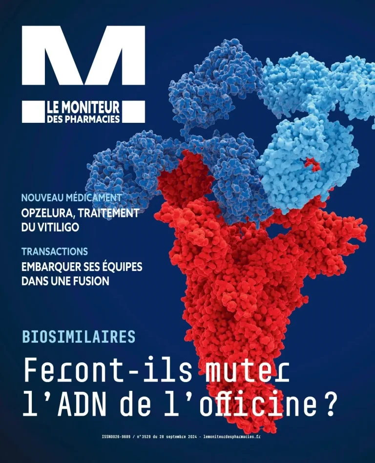 Le moniteur des pharmacies