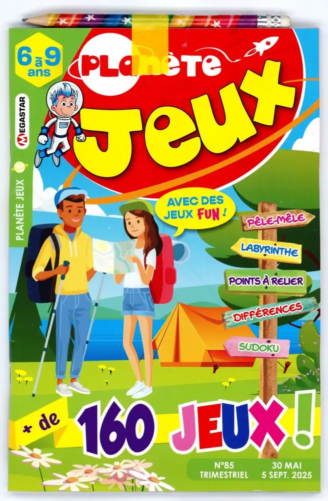 Planète Jeux