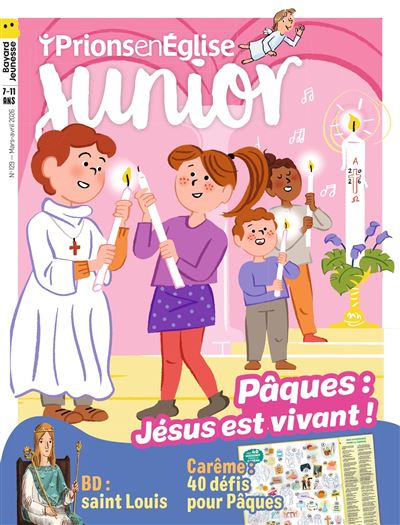Prions en Eglise Junior