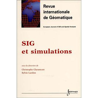 Revue Internationale Géomatique