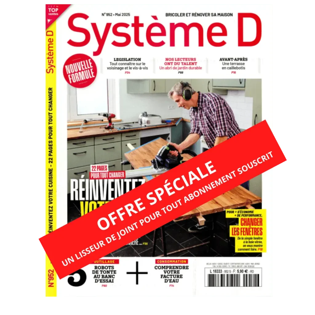 Abonnement Système D