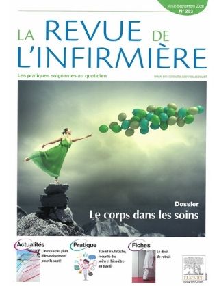 Abonnement Revue de l’infirmière