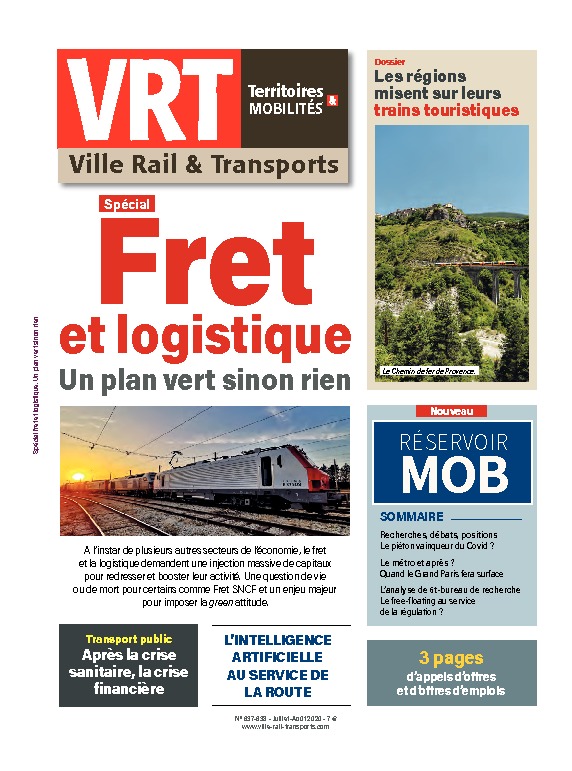 Ville, Rail et transport
