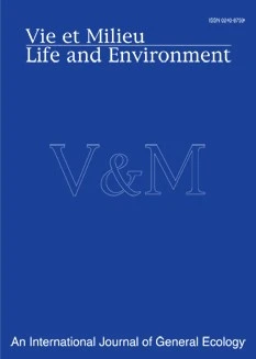 Vie et Milieu - Life & Environnement