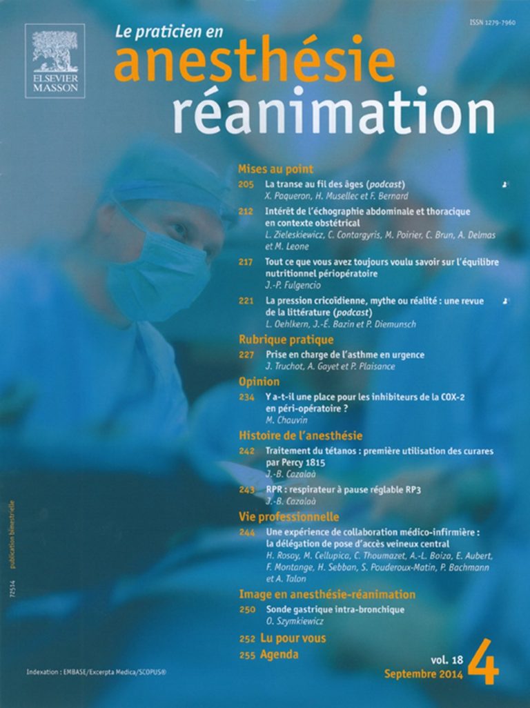 L'Infirmière - Medical Magazine Subscriptions - UNI-Presse