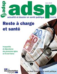 Abonnement ADSP
