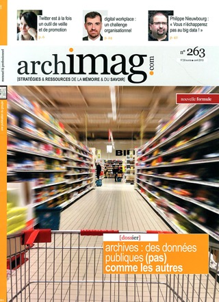 Abonnement Archimag