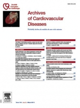 Abonnement Archives of cardiovascular diseases