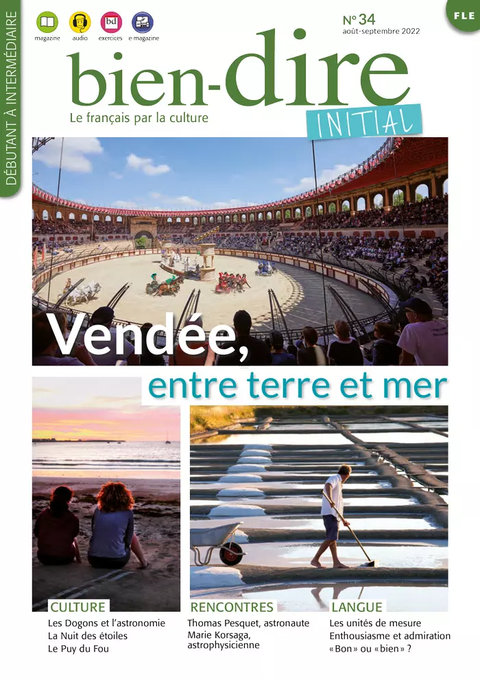 Bien-dire Initial