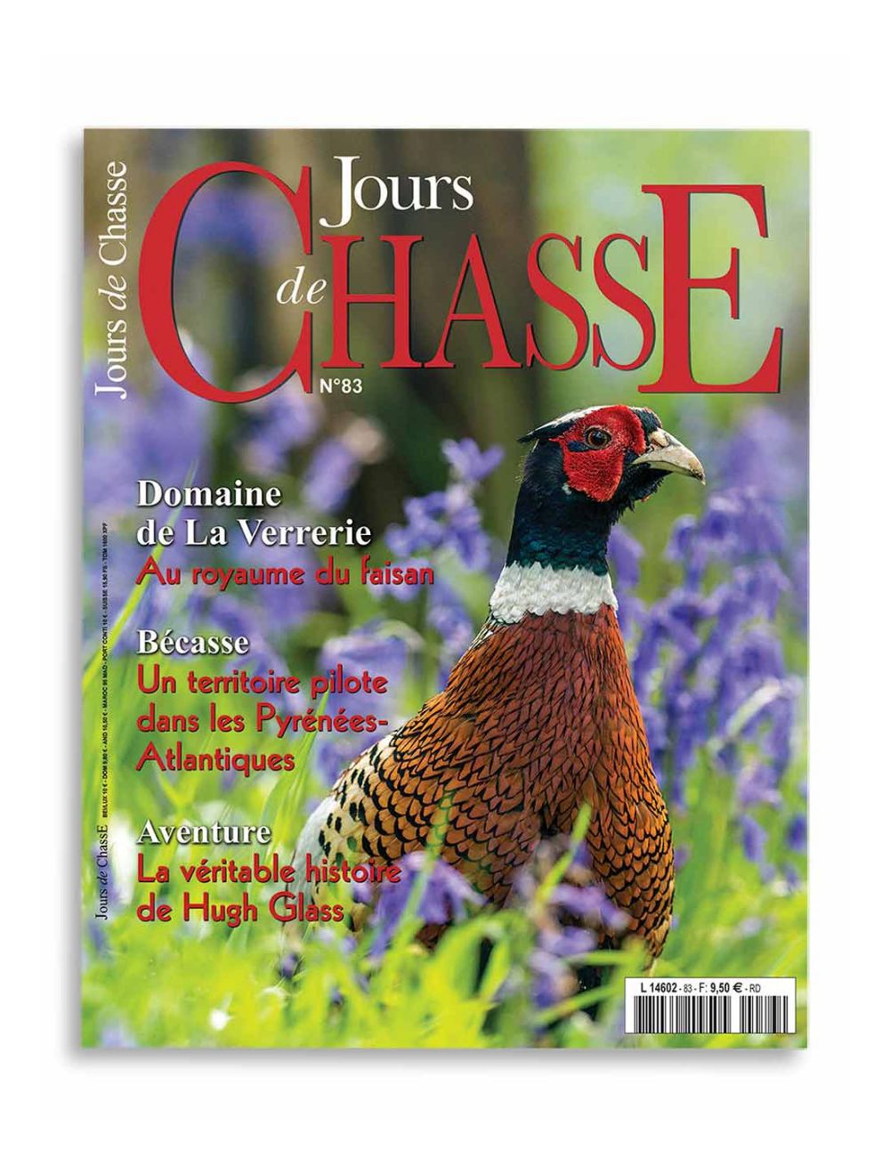 Abonnement Magazine Jours de chasse UNIPresse