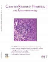 Abonnement Clinics and Research in Hepatology and Gastroenterology
