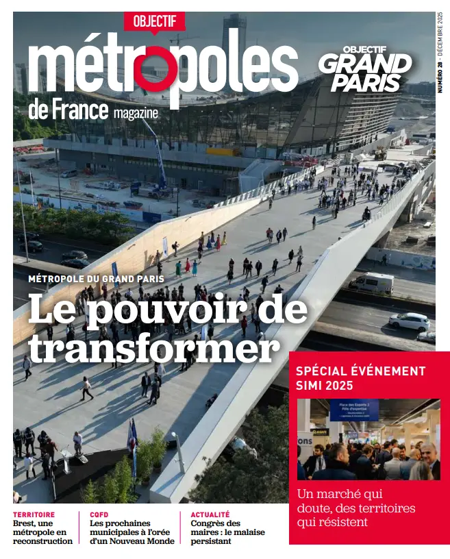 Objectif Grand Paris