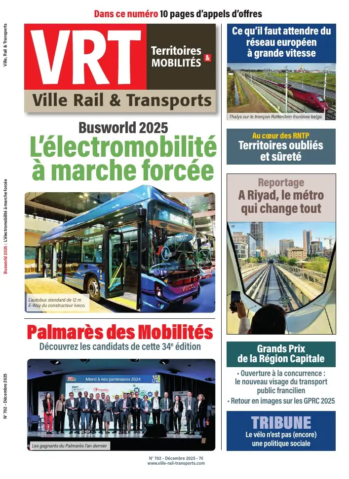 Ville Rail et Transports