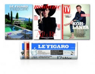 Le Figaro (formule week-end)