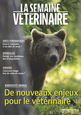 La semaine vétérinaire