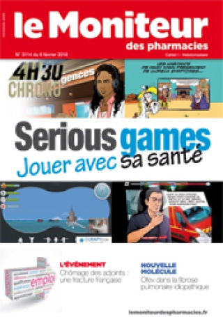 Le moniteur des pharmacies