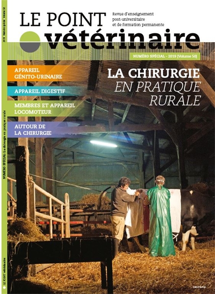 Le Point vétérinaire rural