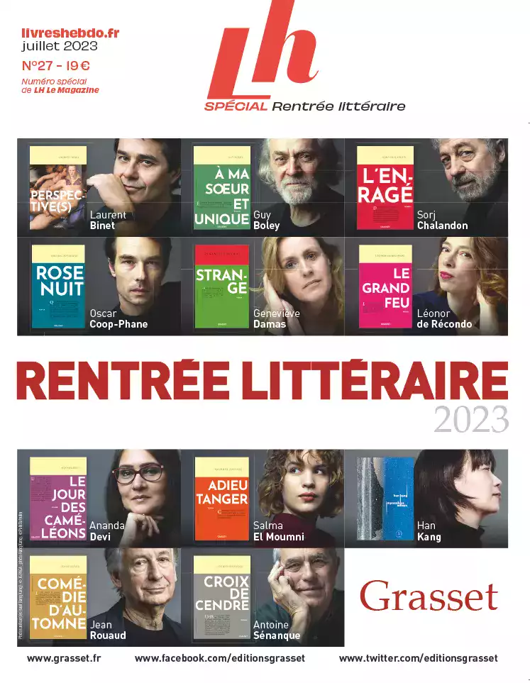 Livres Hebdo