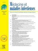 Abonnement Médecine et maladies infectieuses
