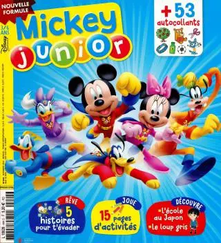 Mickey Junior