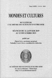 Abonnement Mondes et cultures