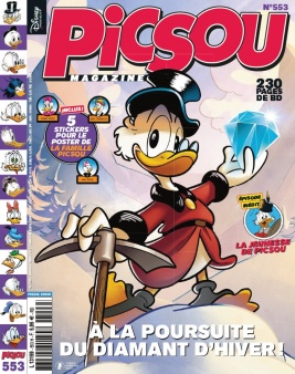 Picsou Magazine