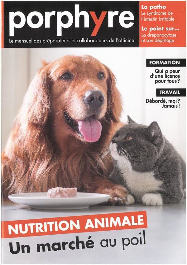 Abonnement Porphyre