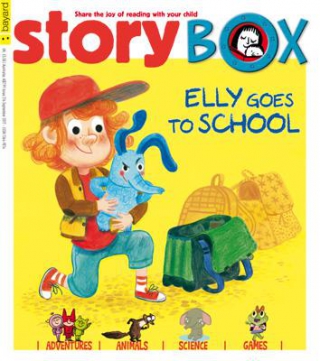 STORY BOX ( pour une livraison en librairie ou à l'école )