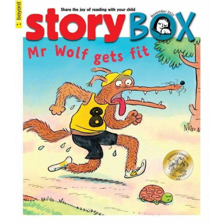 Abonnement Story Box