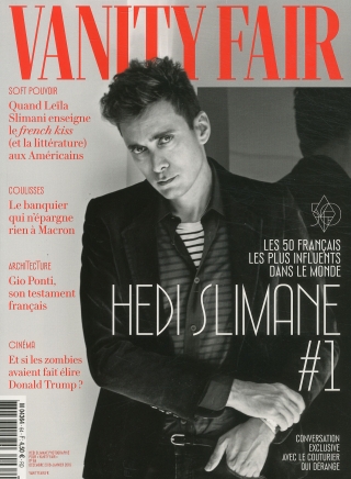 Abonnement Vanity Fair