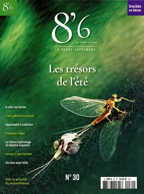 8’6 by pêches sportives