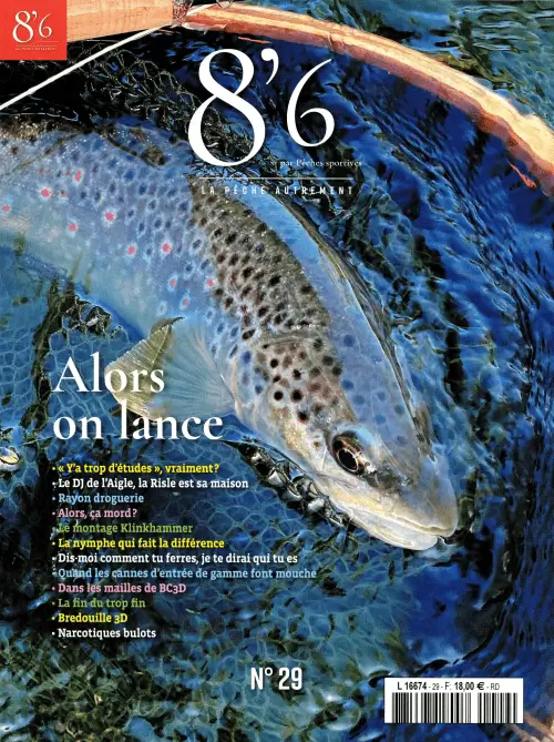 8’6 by pêches sportives