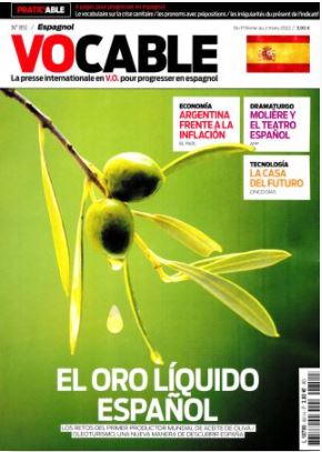 Subscribe to Vocable Espagnol - Spanish Language Magazine