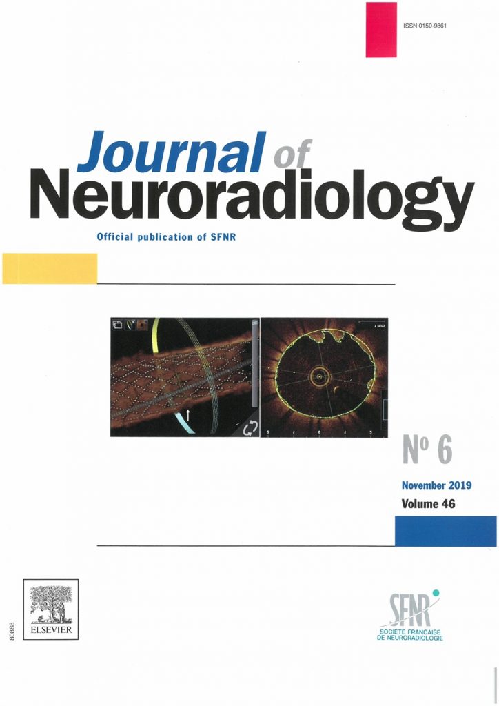 Journal of neuroradiology